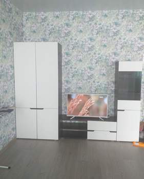 Студия квартира, вторичка, 40м2, 6/12 этаж
