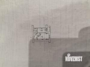 1-к квартира, вторичка, 37м2, 5/10 этаж