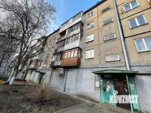 1-к квартира, вторичка, 31м2, 5/5 этаж