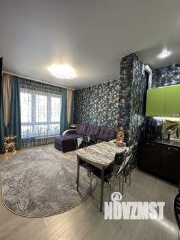 3-к квартира, вторичка, 58м2, 4/18 этаж