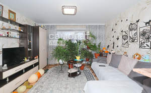 3-к квартира, вторичка, 63м2, 4/5 этаж