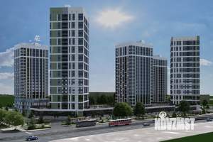 2-к квартира, вторичка, 67м2, 18/25 этаж
