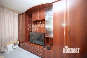 1-к квартира, вторичка, 17м2, 4/9 этаж