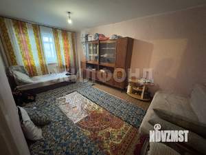 2-к квартира, вторичка, 44м2, 3/5 этаж