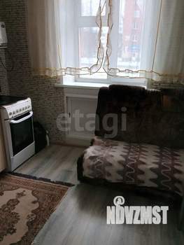 1-к квартира, вторичка, 38м2, 1/2 этаж