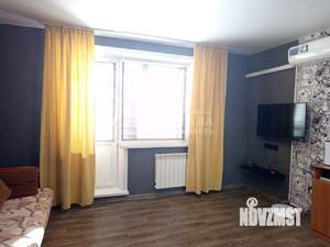 1-к квартира, вторичка, 34м2, 6/9 этаж