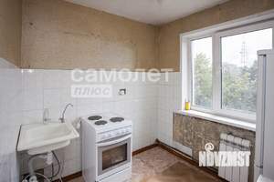 2-к квартира, вторичка, 44м2, 5/5 этаж