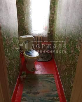 3-к квартира, вторичка, 61м2, 2/2 этаж