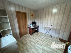 4-к квартира, вторичка, 61м2, 4/5 этаж