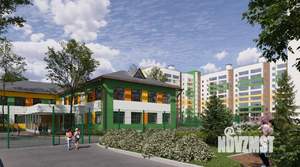 3-к квартира, вторичка, 67м2, 7/10 этаж