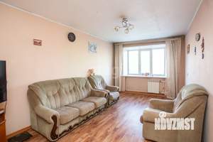 3-к квартира, вторичка, 64м2, 4/5 этаж