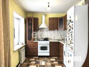 2-к квартира, вторичка, 57м2, 1/2 этаж