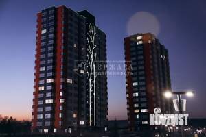 2-к квартира, вторичка, 51м2, 14/17 этаж