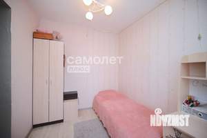 2-к квартира, вторичка, 43м2, 3/5 этаж