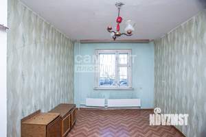 3-к квартира, вторичка, 61м2, 1/10 этаж