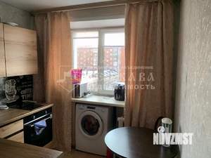 3-к квартира, вторичка, 51м2, 2/5 этаж