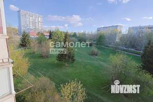 2-к квартира, вторичка, 44м2, 4/5 этаж