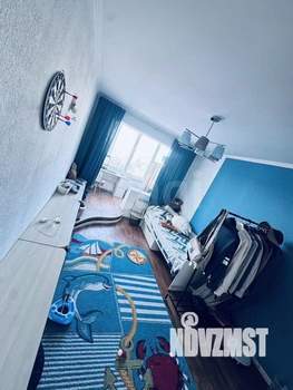 2-к квартира, вторичка, 57м2, 9/16 этаж