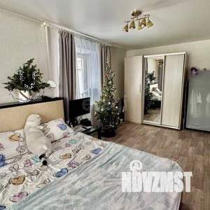 1-к квартира, вторичка, 30м2, 4/5 этаж