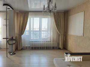 1-к квартира, вторичка, 49м2, 16/17 этаж