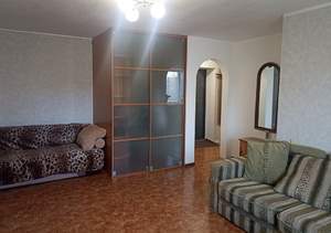 1-к квартира, вторичка, 37м2, 4/6 этаж