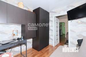 4-к квартира, вторичка, 61м2, 5/5 этаж