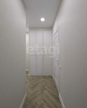 1-к квартира, вторичка, 44м2, 10/16 этаж