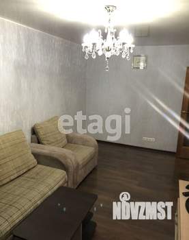 2-к квартира, вторичка, 44м2, 5/5 этаж