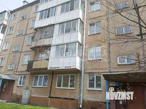 2-к квартира, вторичка, 44м2, 4/5 этаж