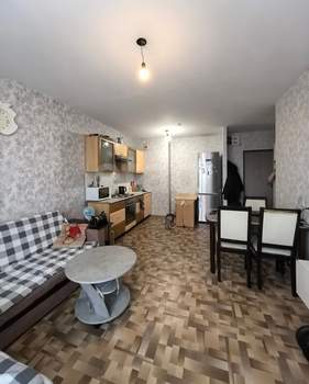 2-к квартира, вторичка, 35м2, 10/10 этаж