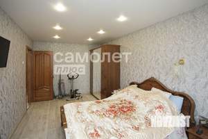 3-к квартира, вторичка, 63м2, 5/5 этаж