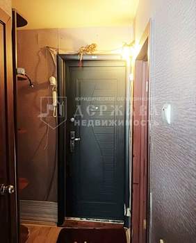 1-к квартира, вторичка, 31м2, 5/5 этаж