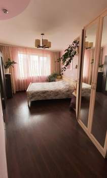 4-к квартира, вторичка, 79м2, 6/10 этаж