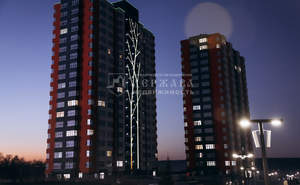 2-к квартира, вторичка, 51м2, 14/17 этаж