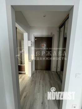 1-к квартира, вторичка, 41м2, 1/10 этаж