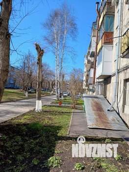 2-к квартира, вторичка, 46м2, 4/5 этаж