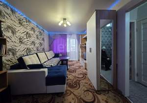 1-к квартира, вторичка, 31м2, 5/5 этаж