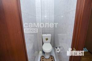 3-к квартира, вторичка, 61м2, 4/5 этаж