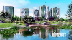 3-к квартира, сданный дом, 68м2, 4/15 этаж