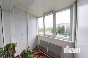 3-к квартира, вторичка, 65м2, 5/9 этаж