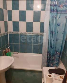 1-к квартира, вторичка, 30м2, 1/5 этаж