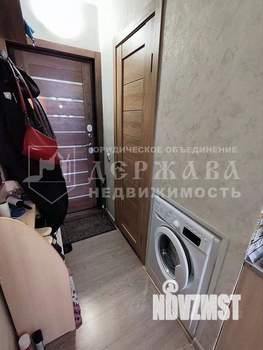 1-к квартира, вторичка, 18м2, 6/9 этаж