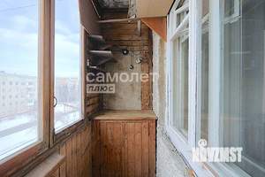 2-к квартира, вторичка, 47м2, 4/5 этаж