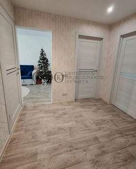 3-к квартира, вторичка, 62м2, 2/5 этаж