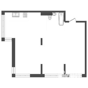 3-к квартира, вторичка, 80м2, 5/18 этаж