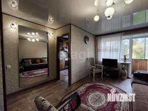 3-к квартира, вторичка, 55м2, 3/5 этаж