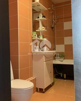 2-к квартира, вторичка, 41м2, 10/10 этаж