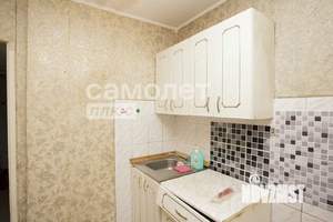 1-к квартира, вторичка, 31м2, 2/5 этаж