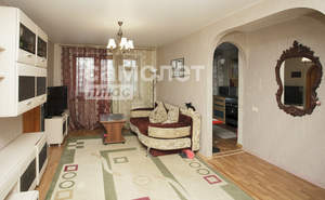 2-к квартира, вторичка, 46м2, 4/5 этаж