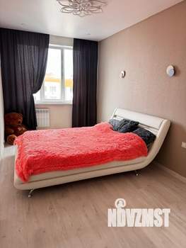 2-к квартира, вторичка, 54м2, 13/15 этаж